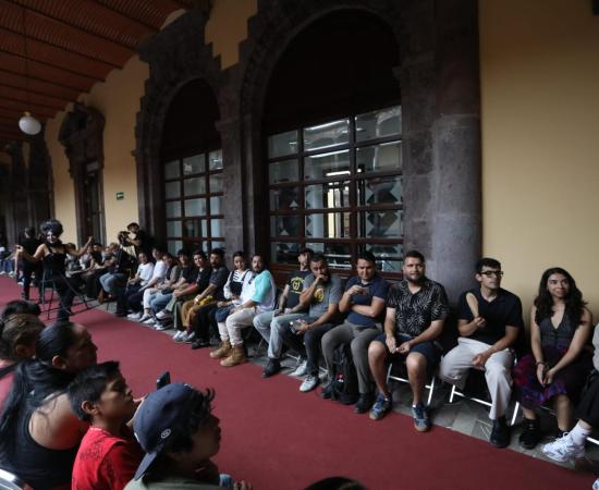 La compañía NosotrosTeatro presentará al clásico francés el próximo sábado 5 de septiembre, en el Centro Cultural Universitario de la UNAM