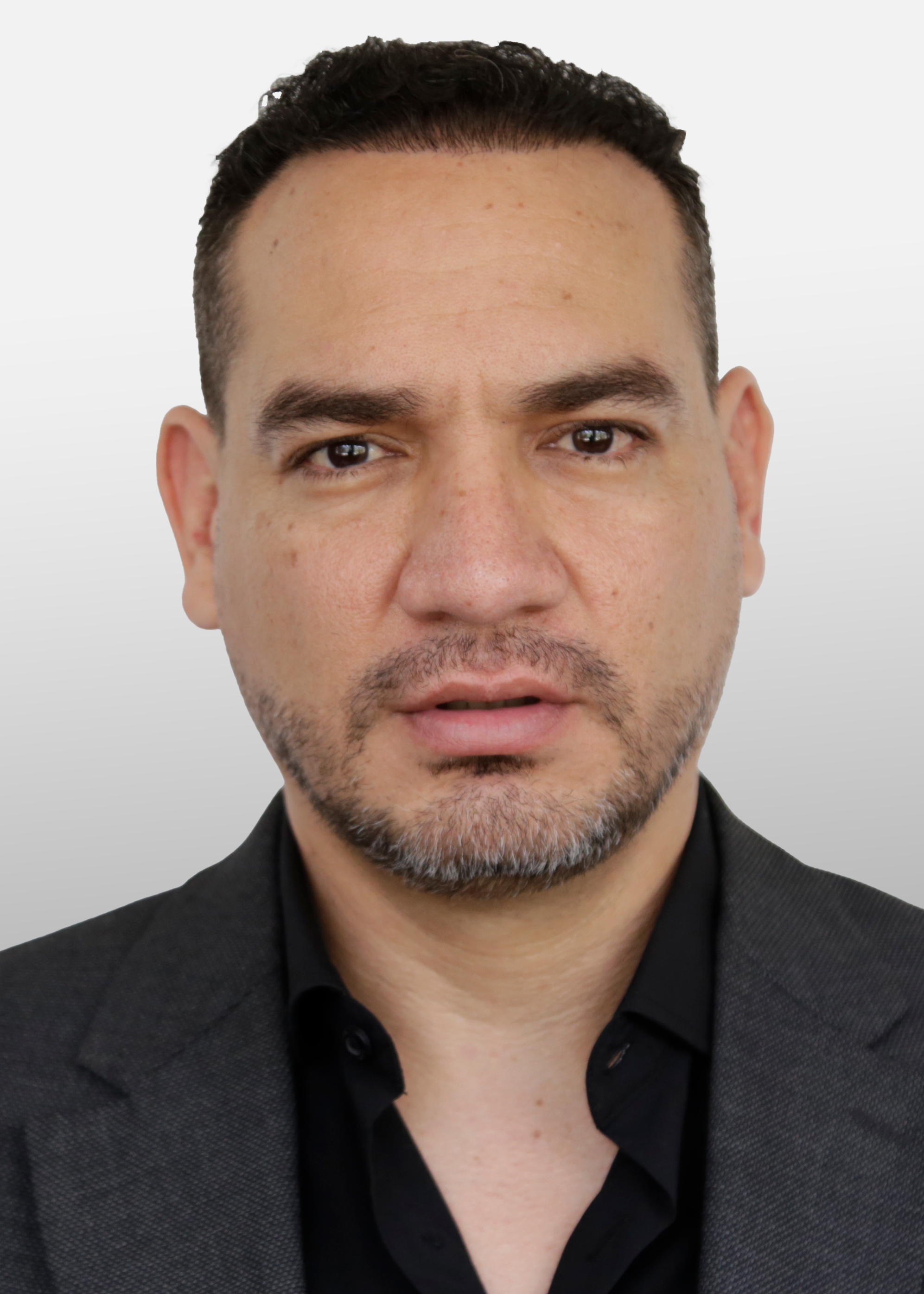 Foto Dr. José Luis Águila