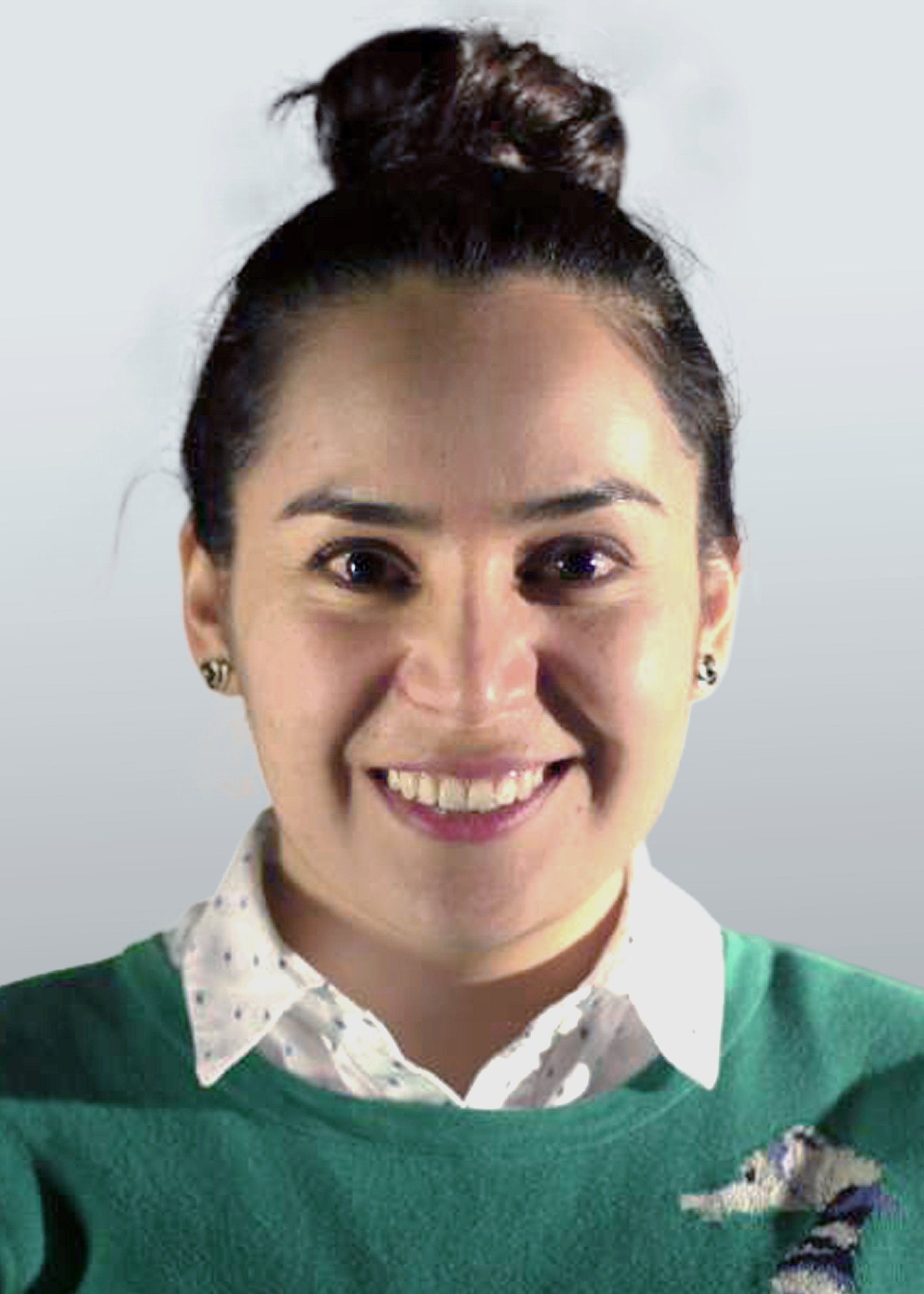 Foto Mtra. Angélica Arévalo
