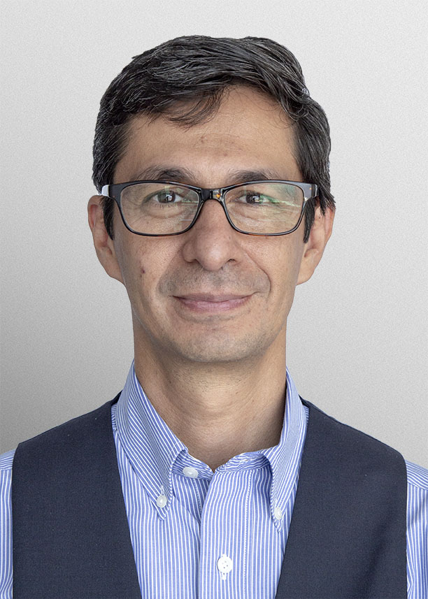 Foto Dr. Jaime Gómez
