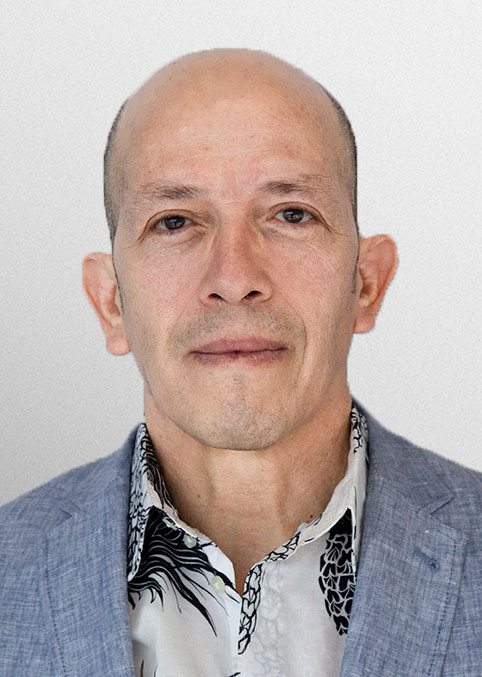 Foto Dr. Ramón Reyes