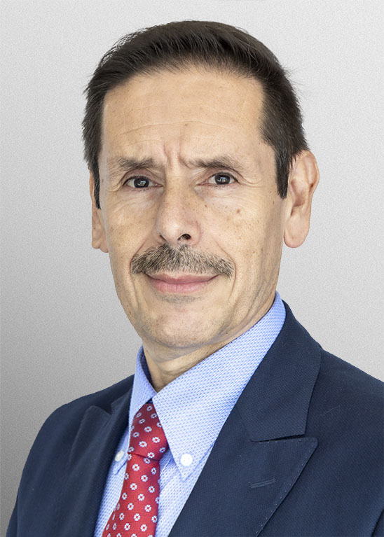 Foto Dr. Madariaga