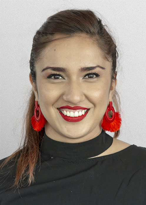 Fabiola Jazmín Gómez Padilla