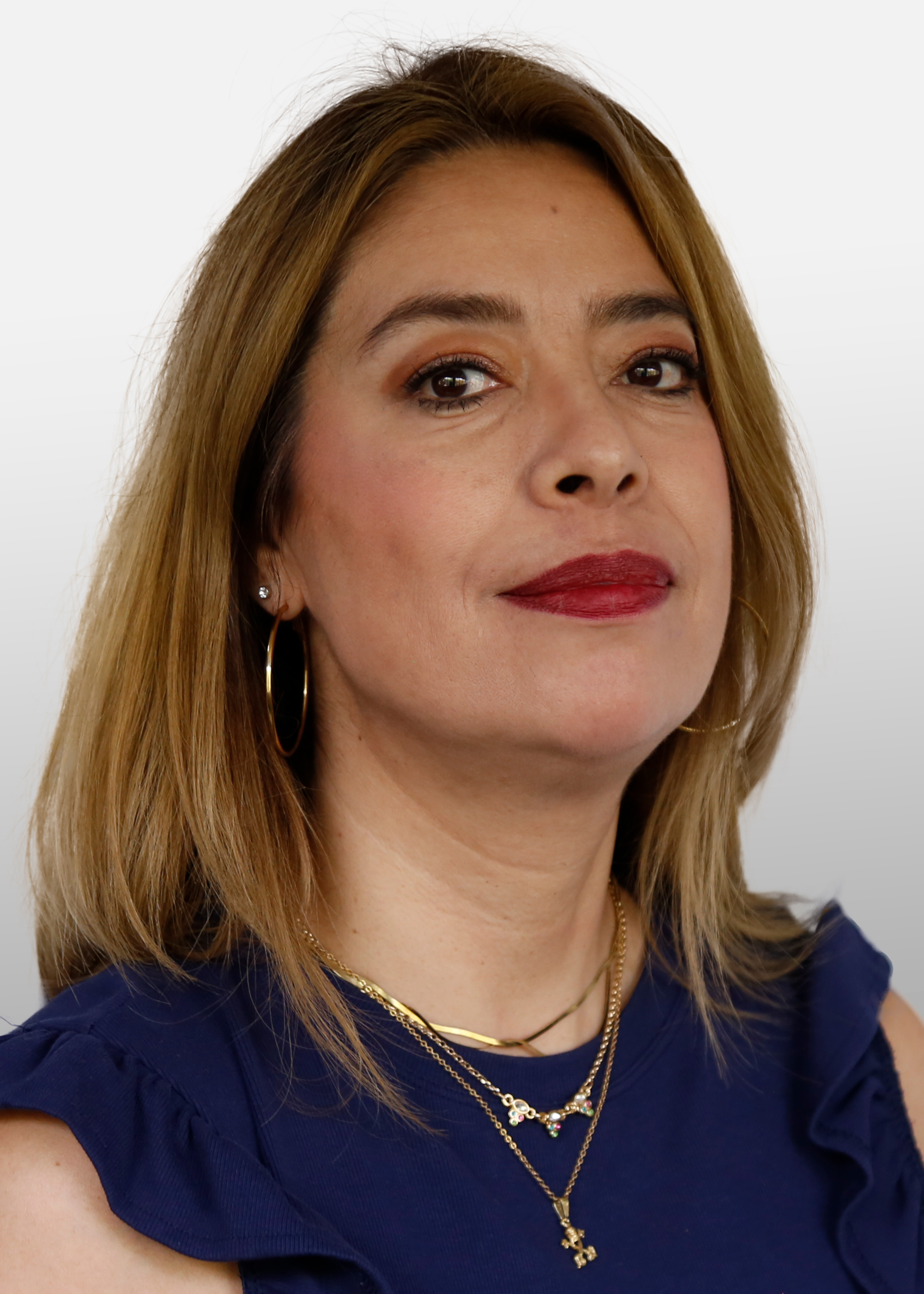 Foto Mtra. Gabriela León