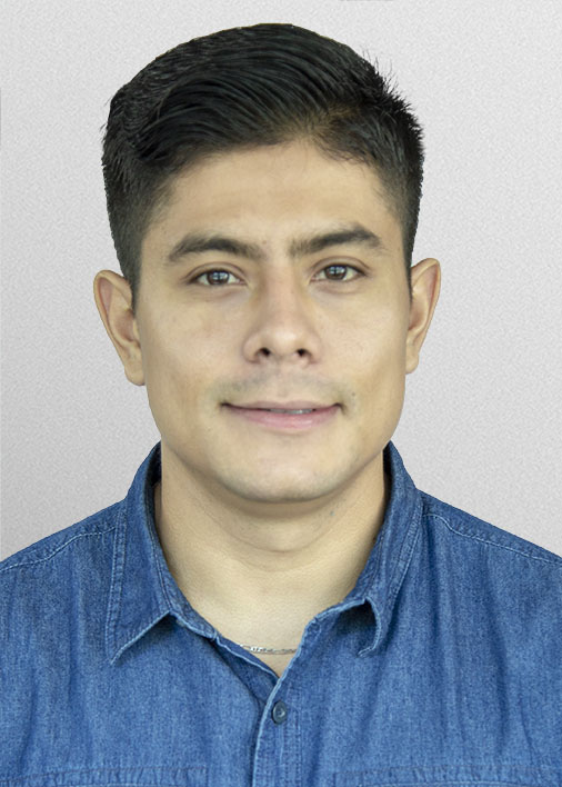 Lic. Rubén Geovanni Larios Cedano