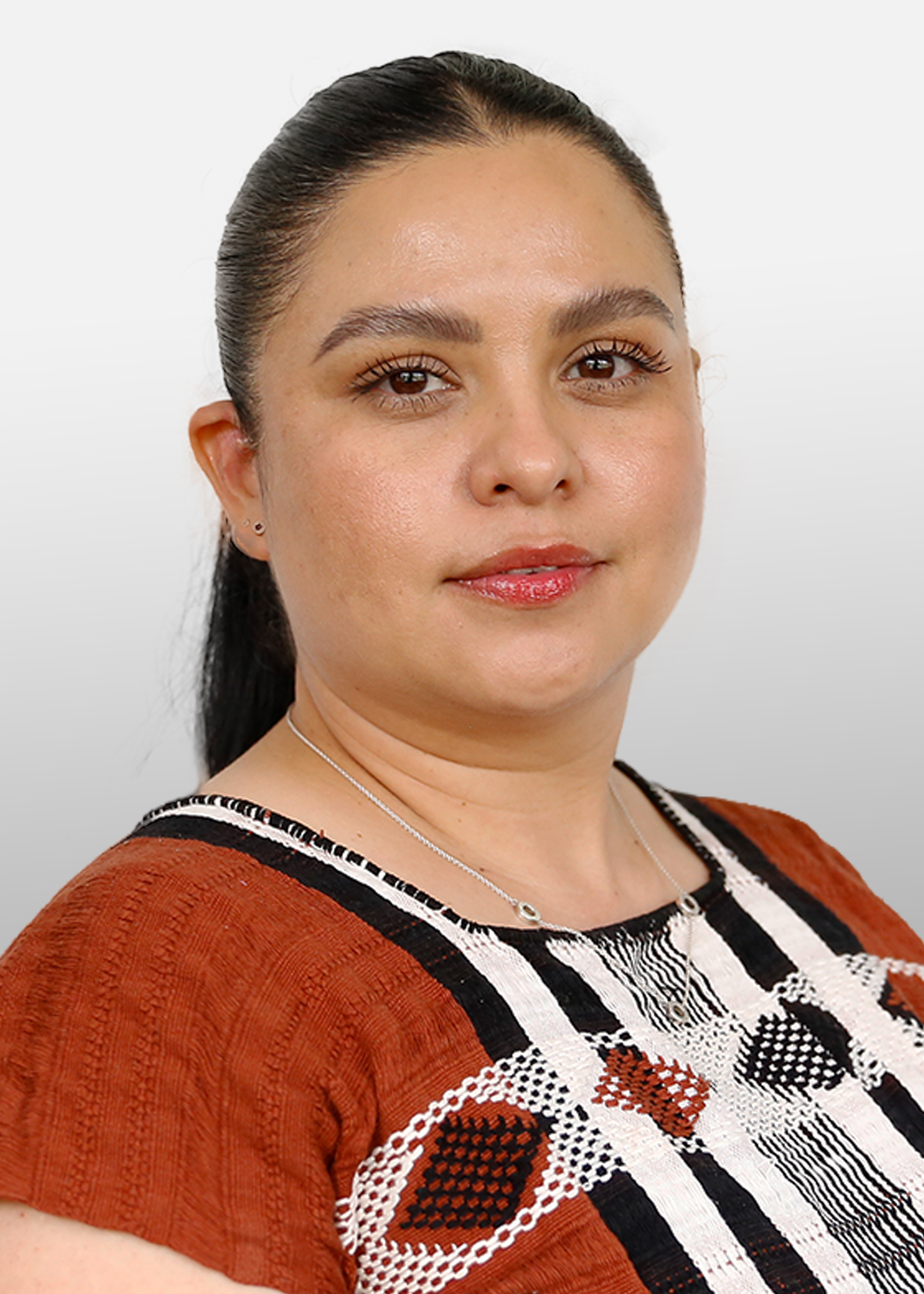 Foto Lic. María del Rosario