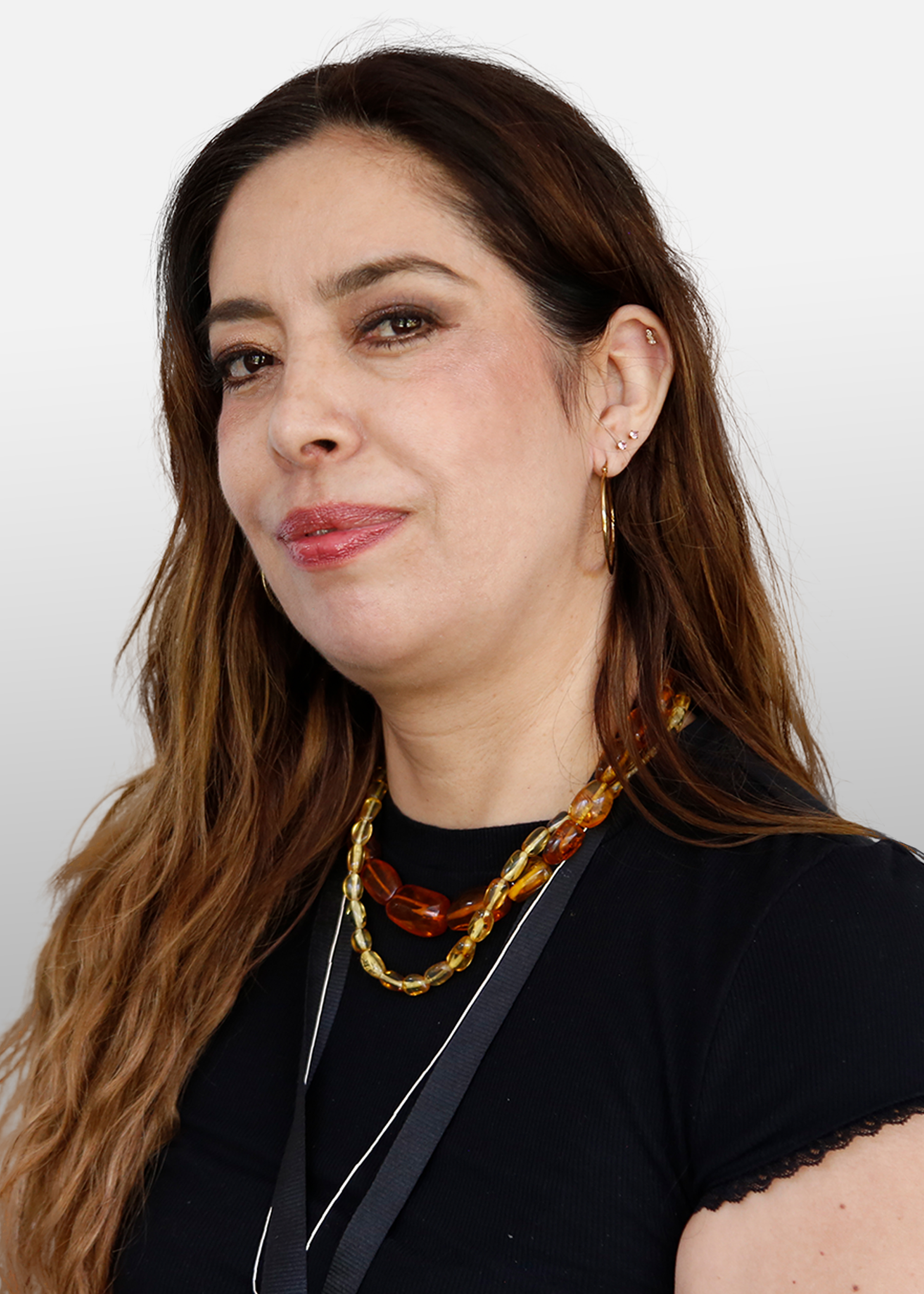 Foto Mtra. Gabriela León