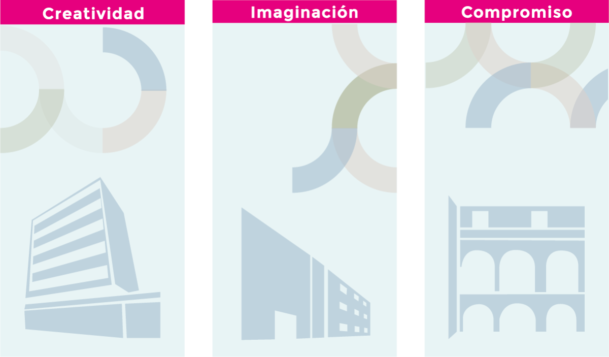 Estandartes logros destacados