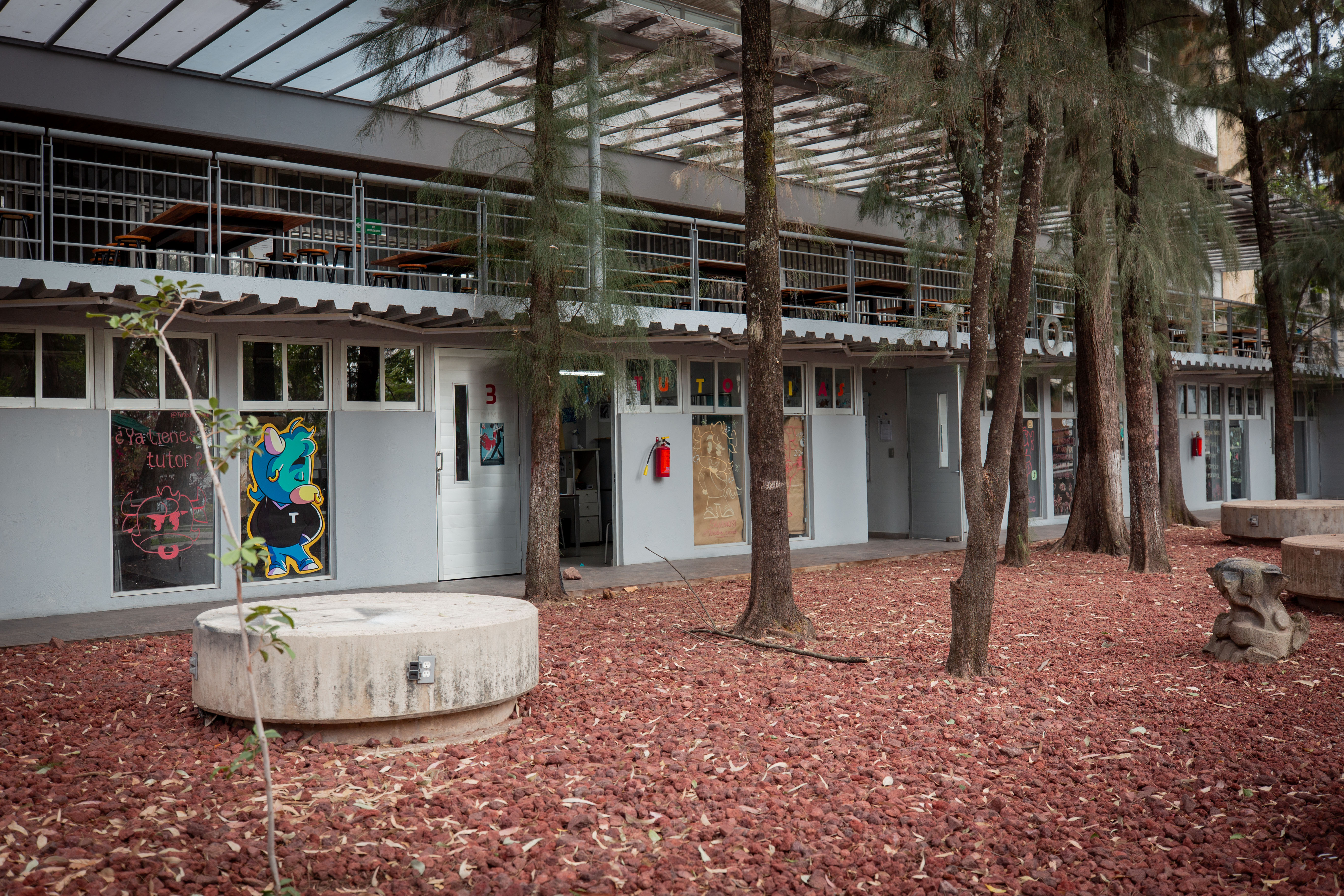 Tutorías exterior