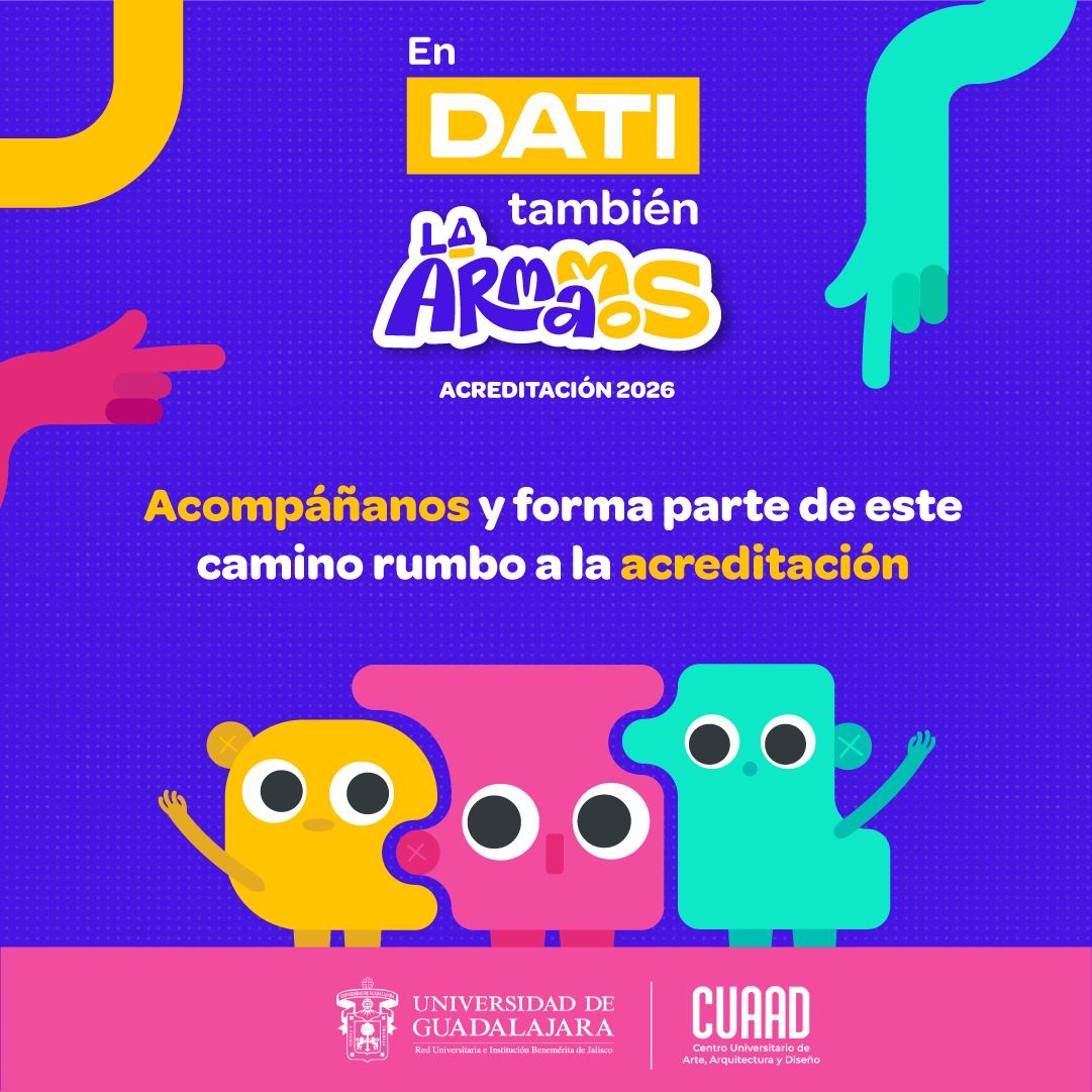 DATI LA ARMAMOS