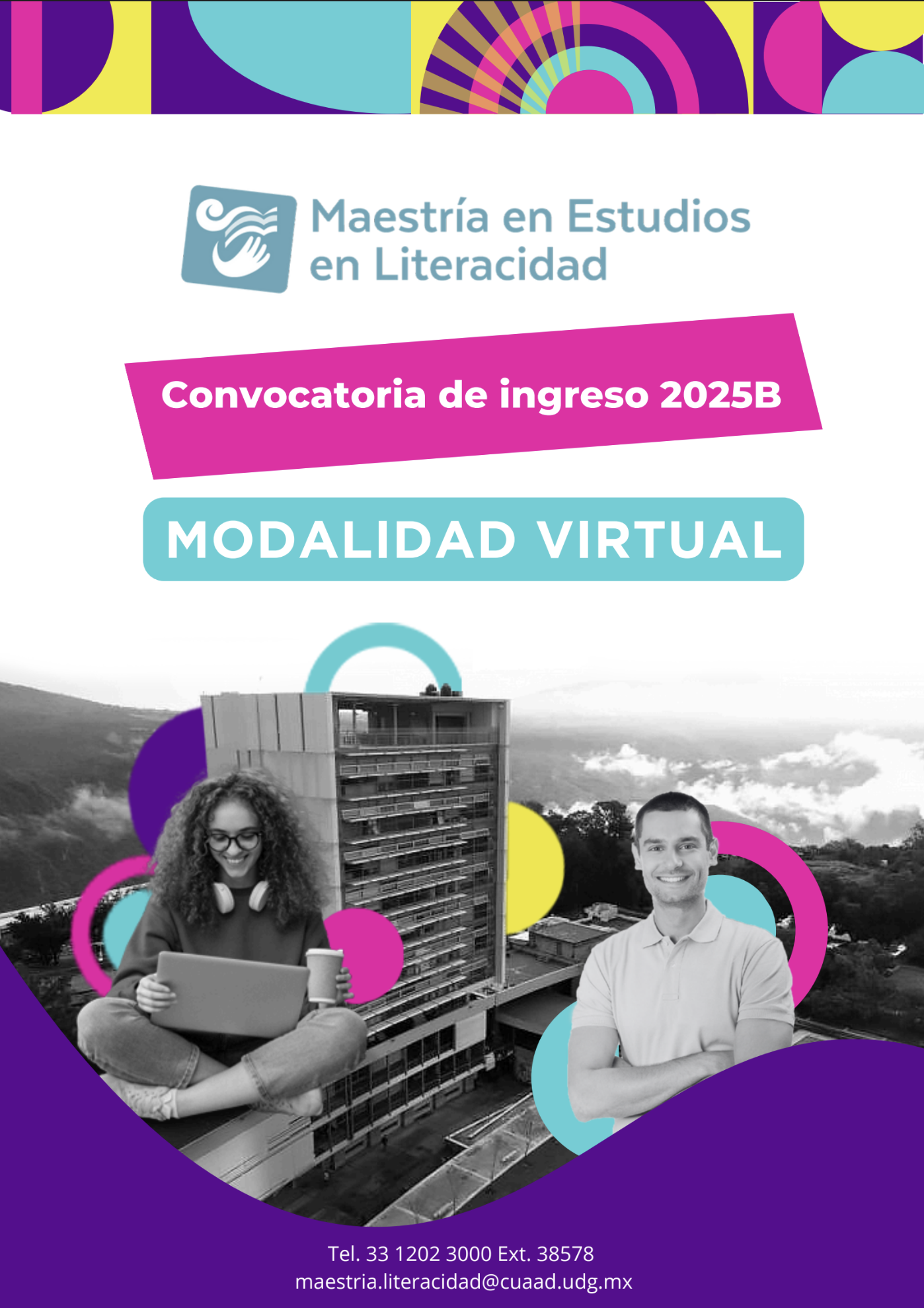 Convocatoria MEL