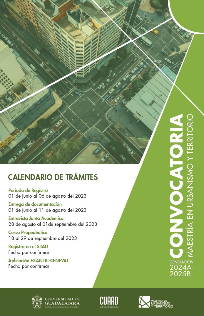Convocatoria MUT