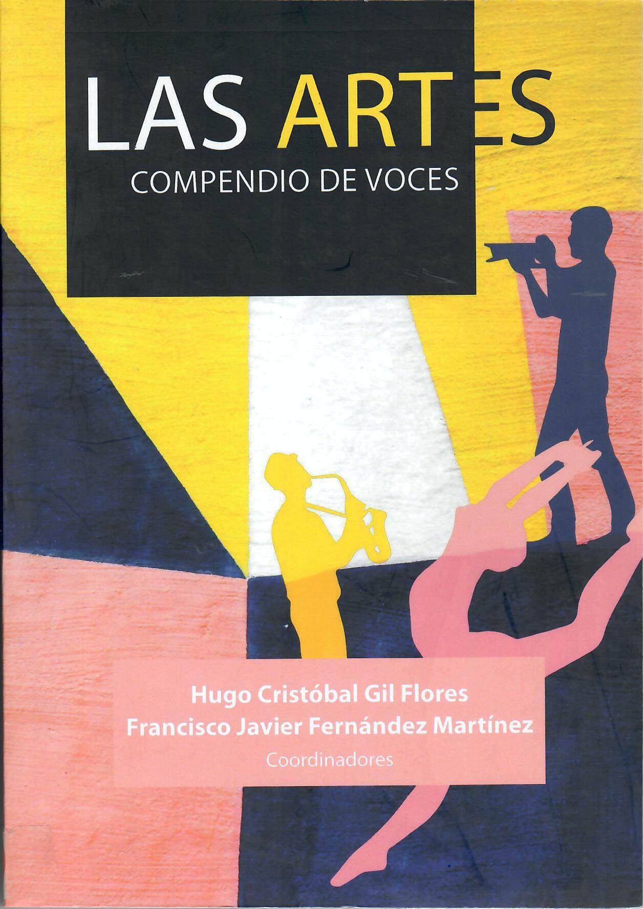 Las Artes Compendio de Voces