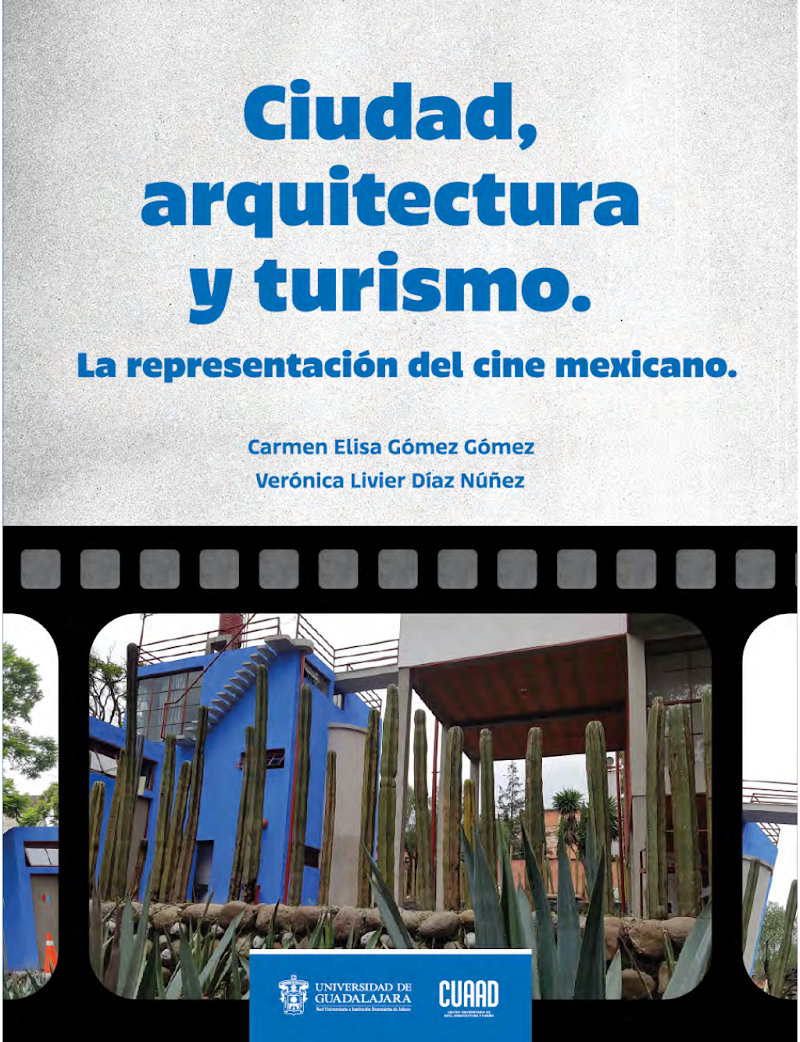 Portada de Ciudad, arquitectura y turismo