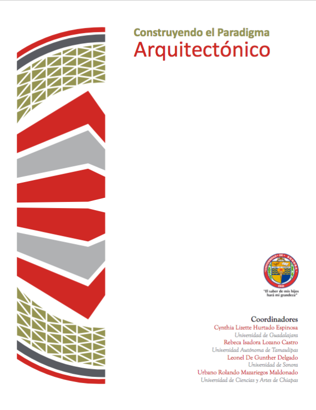 Portada de Construyendo el paradigma arquitectónico