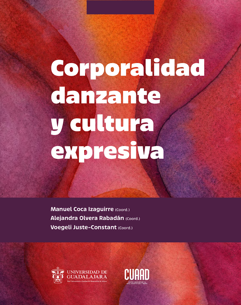 Portada de Corporalidad danzante y cultura expresiva