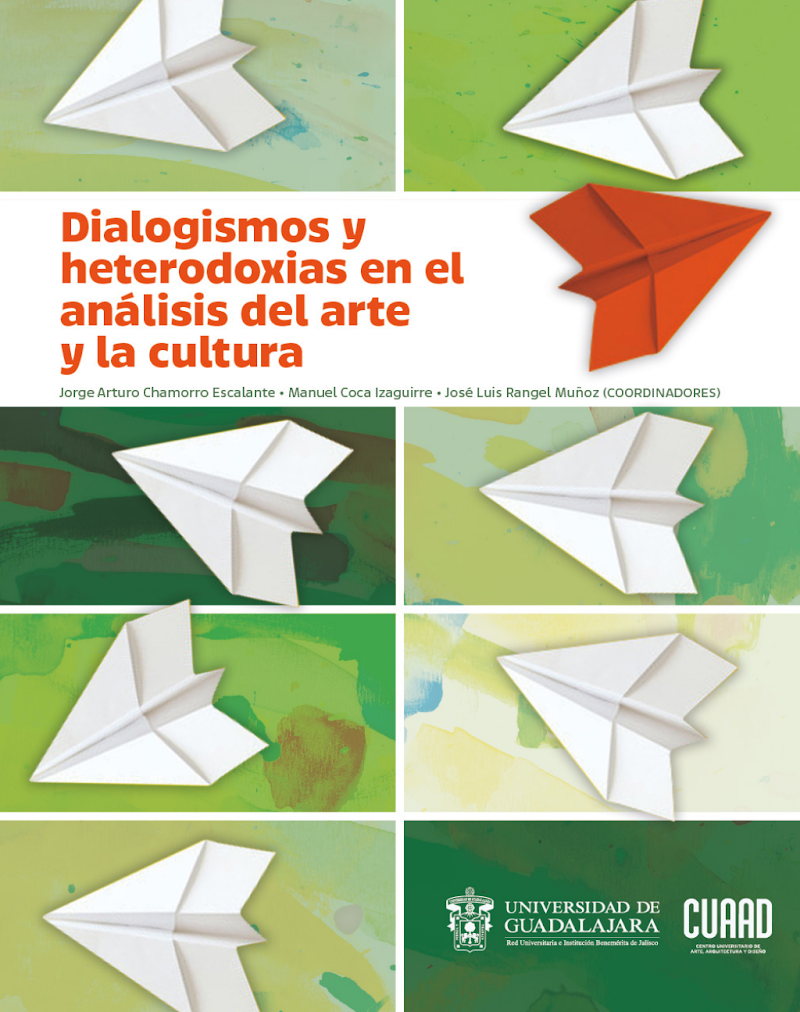 Portada de Dialogismos y heterodoxias