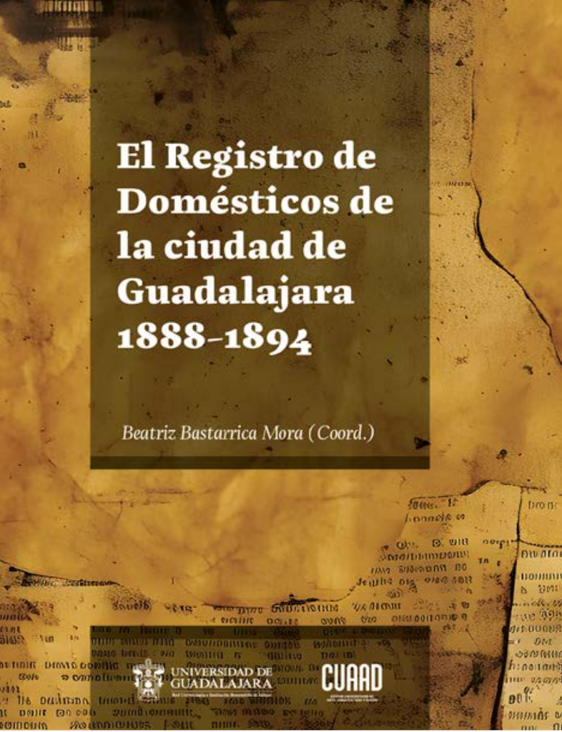 Portada de El registro de domésticos