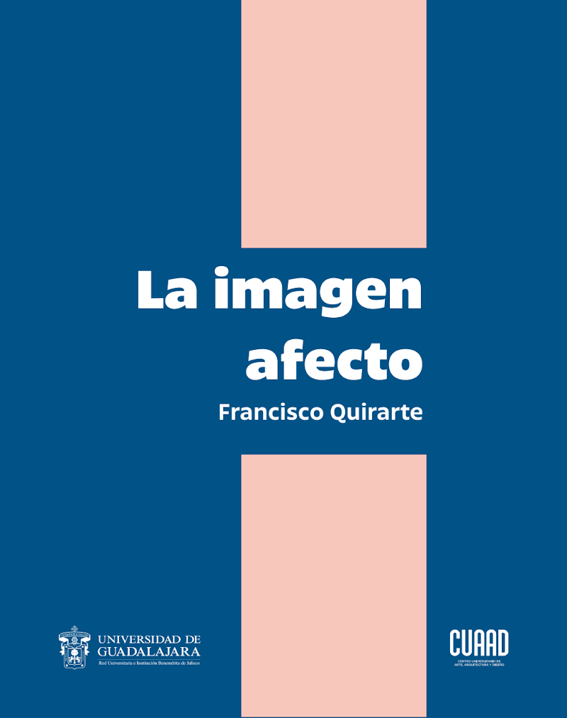 Portada de La imagen afecto