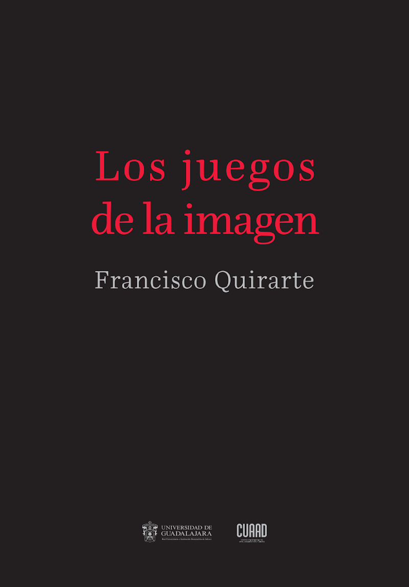 Portada de Los juegos de la imagen