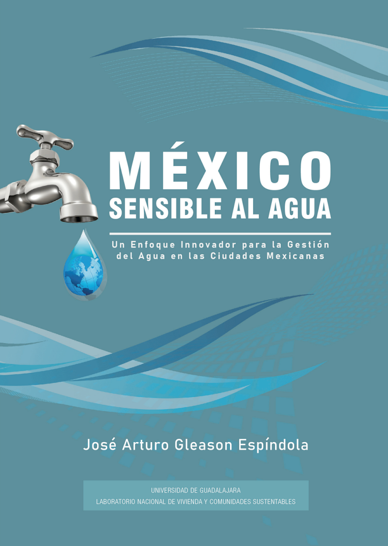 Portada de México sensible al agua