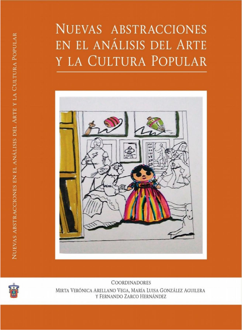Portada de Nuevas abstracciones en el Análisis del Arte y la Cultura Popular
