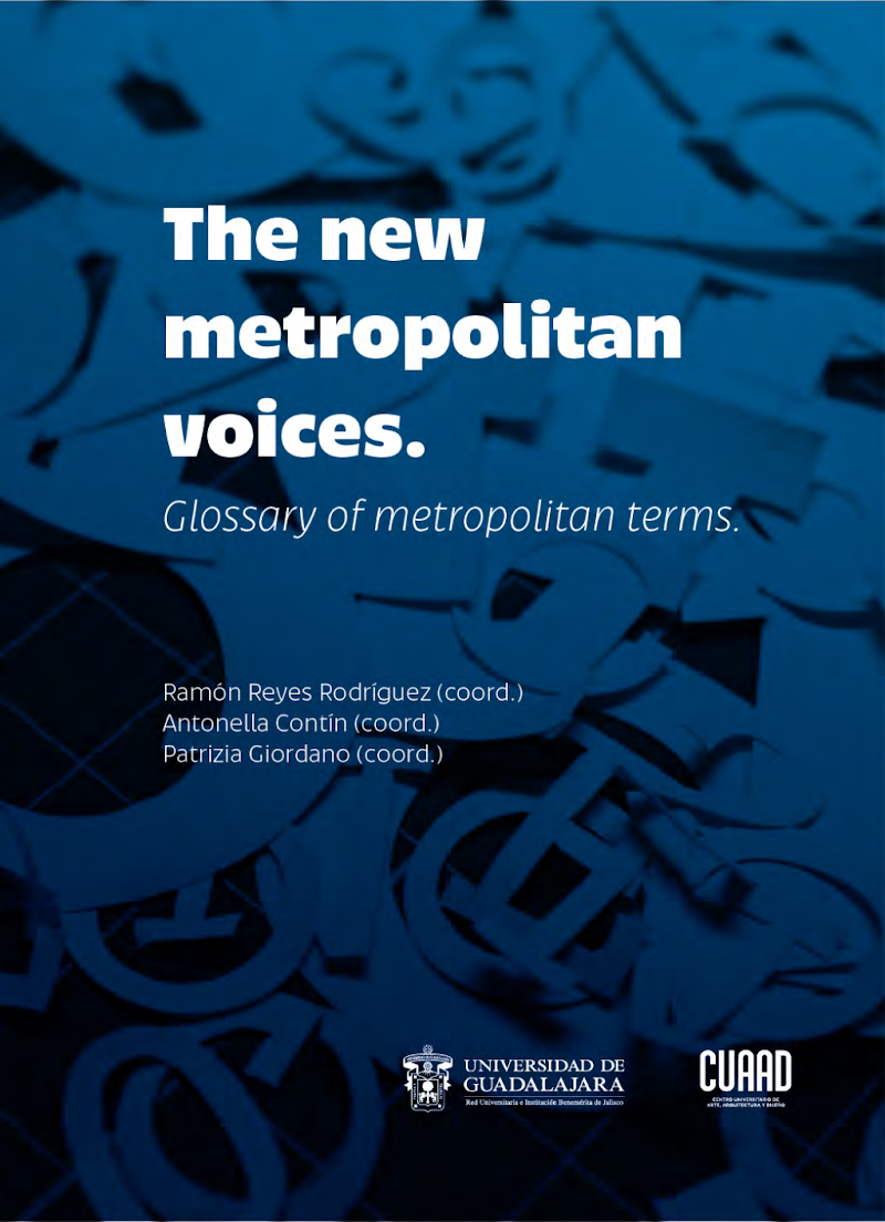 Portada de The New Metropolitan Voices