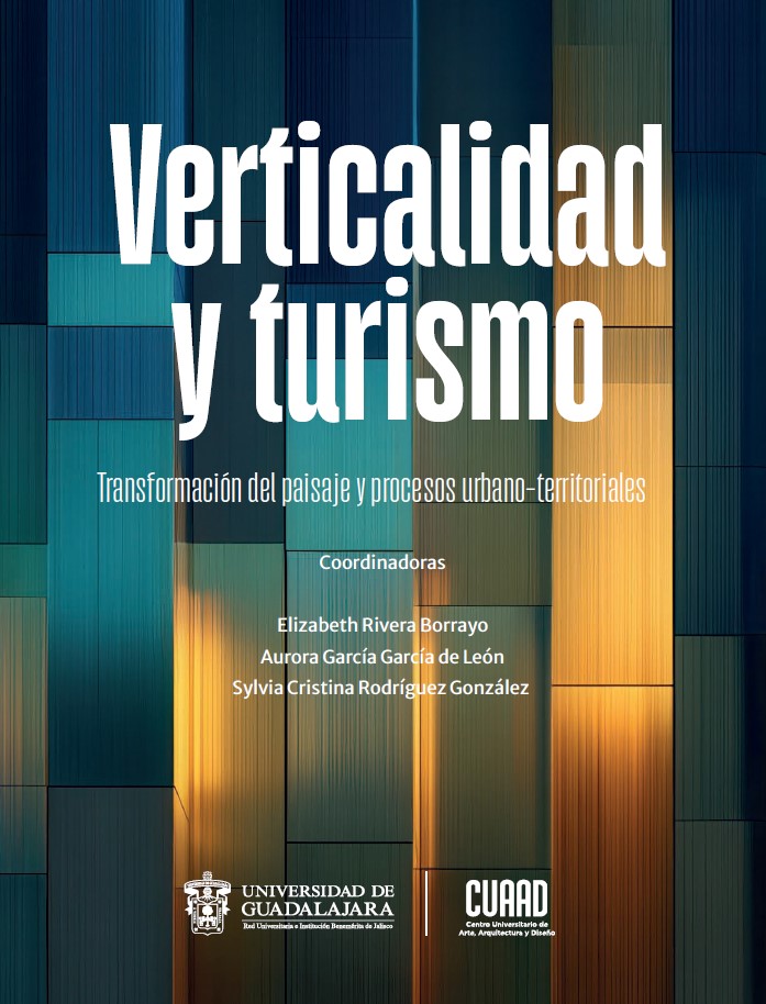 Portada de Verticalidad y turismo
