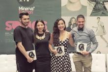Ganan estudiantes del CUAAD concurso Modarte