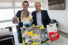 Reconoce CUAAD a Booktubers de la UdeG (foto 1)
