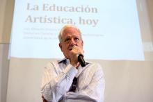 Urgente cambiar modelo educativo en las artes
