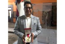 Académico del CUAAD gana el premio Despertador Americano por su trabajo como comunicador gráfico_1