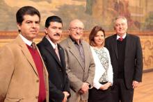 Inicia I Concurso Nacional de Piano