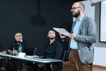 CUAAD y CUCSH realizaron la conferencia “Entender el Arte a través del Adorno” (foto 1)