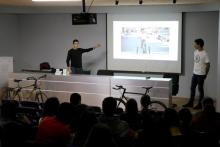 Estudiantes del CUAAD contribuyen en el desarrollo de la movilidad no motorizada_1