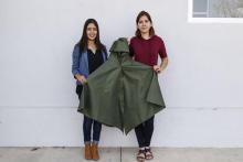 Jóvenes del CUAAD crearán 300 capas protectoras para rescatistas (foto 1)