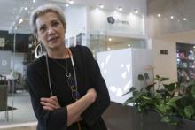 Frente a la arquitectura mercantilista, la poética: Carme Pinós