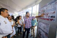 Muestran proyectos de mejora urbana y seguridad para preparatorias 4