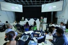 Babson College imparte curso de emprendimiento a docentes de la UdeG 4