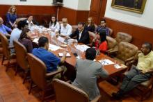 Académicos del CUAAD participan en mesa de trabajo sobre transporte de carga pesada