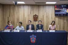 CUAAD presenta programa del cuarto Concurso Nacional de Piano 1