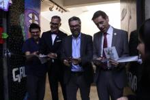 Reflexiones macanudas de Liniers llega al LARVA (foto 1)