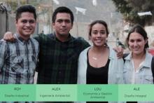 Premian sistema para llevar alimentación a comunidades marginadas