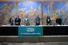 UdeG y sociedad civil anuncian campaña histórica para promover uso de cubrebocas (imagen 1)