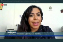 Periodismo científico es clave para que población esté bien informada y afronte la pandemia_1