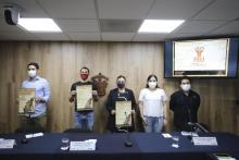 Convoca FEU a artistas plásticos para realizar una escultura_1