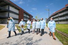 Inaugura Rector General Área de Diagnóstico COVID-19 en CUTonalá_2