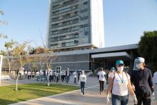 Módulo de vacunación del CUAAD, el mejor evaluado en Guadalajara_1