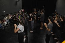 Inicia el Coloquio Internacional de Arte y Sociedad (COIARTS) 2022_5