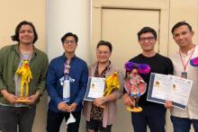 Destacan estudiantes del CUAAD en Encuentro Nacional de Arquitectura_1